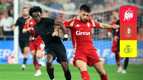 Regarder Standard Liege vs. Union Saint-Gilloise en Direct Live | DAZN CA