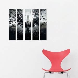 Impression Wall 50 cm Impression Wall Batman Cut Outs Sticker Price in ...