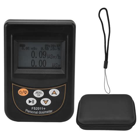 Buy Haokaini Radiation Nuclear Radiation Detection Device Radiation ...