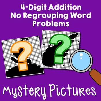 Image result for Four-Digit Addition Word Problem