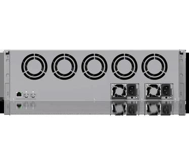 Ubiquiti Enterprise Network Video Recorder (ENVR): beste prijs - Tweakers