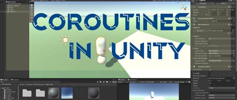 Image result for Unity Coroutine