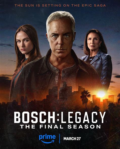 Bosch: Legacy (2022)