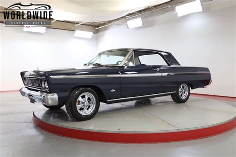 1965 Ford Fairlane 500 | Classic & Collector Cars