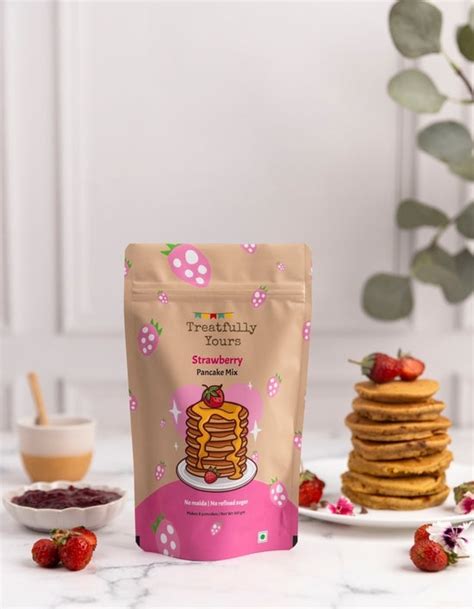Pancakes– Treatfully Yours | Healthy mixes made with NO nasties! All ...