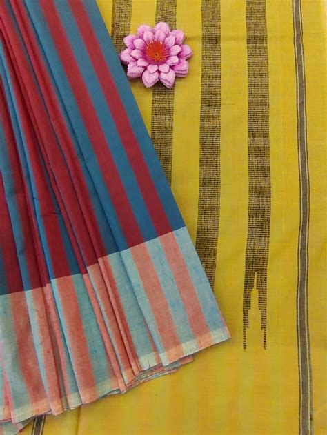 Sarees Coimbatore Cottom Linen