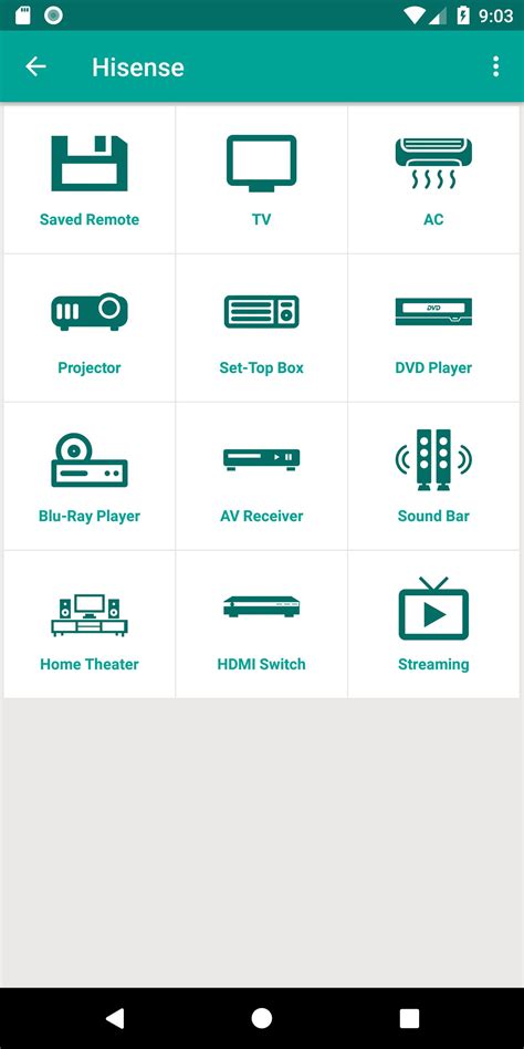 Hisense TV Remote Control App APK for Android Download