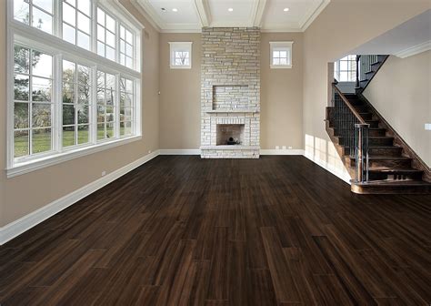 Cremoso Wire Brushed Engineered Stranded Bamboo | Floor and Decor