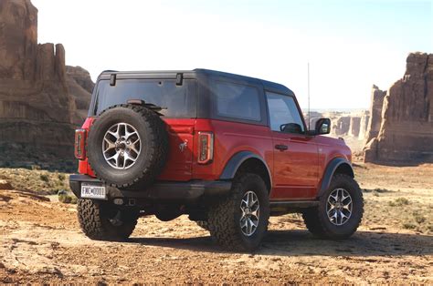 Ford Rolls Out Fresh 2025 Bronco Lease Deals for September - Autoblog