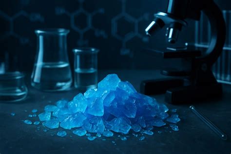 The Science of Breaking Bad’s Blue Meth: Fact vs Fiction Explained