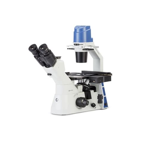 Euromex OX.2053-PLPH Oxion Inverso Phase Contrast Microscope