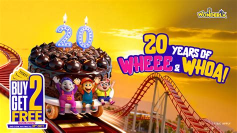 Wonderla Amusement Park | Bangalore | Event in Bengaluru
