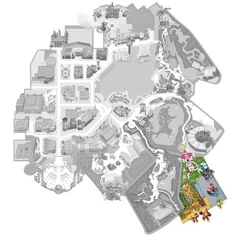 SUPER NINTENDO WORLD™ | Universal Studios Japan | USJ
