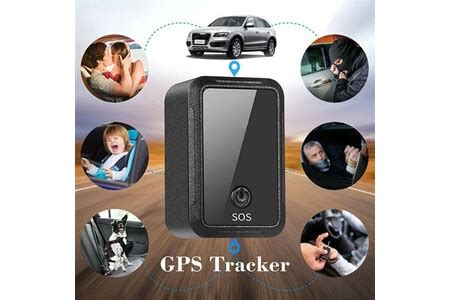 GPS YONIS Mini Traceur GPS Tracker Gprs Micro Espion GSM Rappel ...
