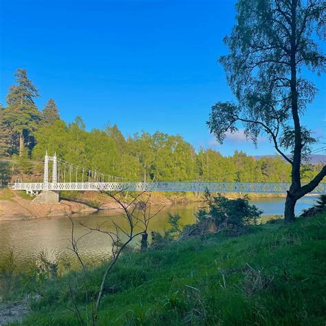 CAMBUS O' MAY SUSPENSION BRIDGE (2026) All You Need to Know BEFORE You ...