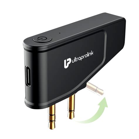 Air-Tunes Duo Bluetooth Transmitter & Adapter UM1161 – UltraProlink