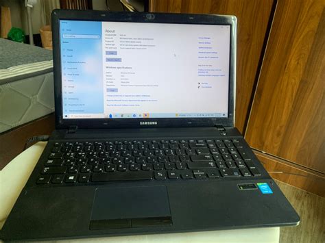 SAMSUNG Laptop/Netbook 삼성노트북,사무용노트북,아티브북,i54210u,ssd128g on Bunjang ...