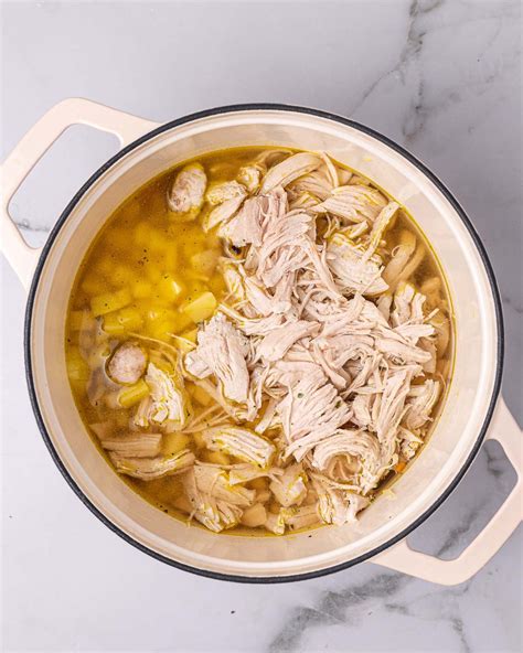 Instant pot chicken soup – Artofit