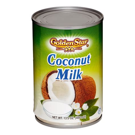 coconut milk