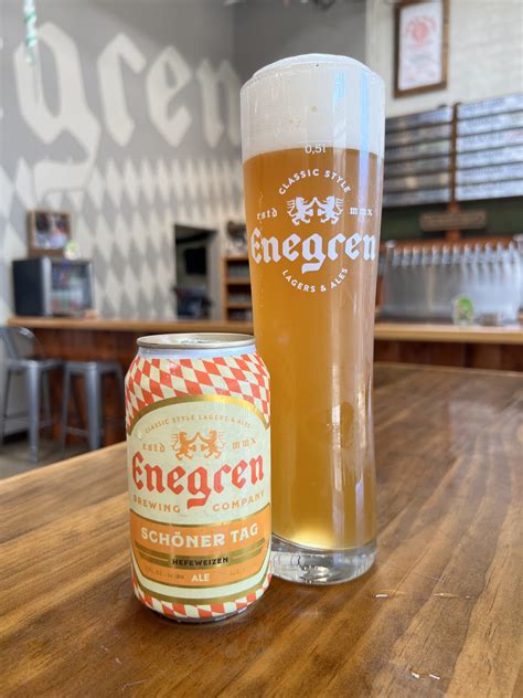 Enegren Brewing - German Style Craft Beers