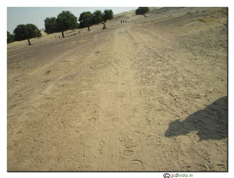 go2india.in : Desert soil