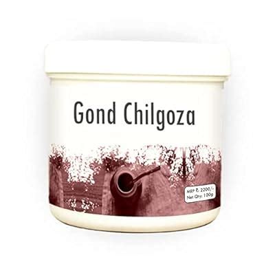 Astha Hakim Sulemans Gond Chilgoza - A Natural India | Ubuy