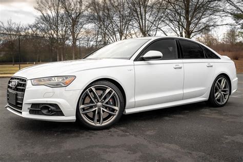 2018 Audi S6 VIN: WAUHFAFC7JN022202 for Sale - Cars & Bids