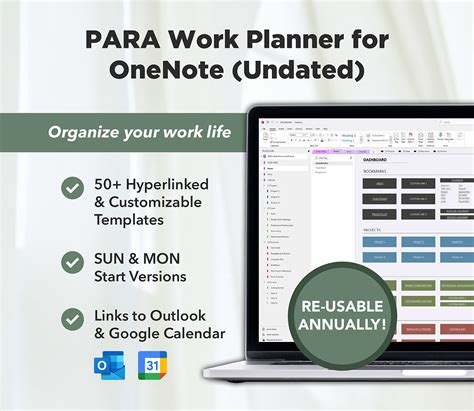 Image result for OneNote Weekly Planner 2025