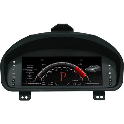 10.25 inch For Honda Accord 2003-2007 Odometer Dashboard Kilometer ...