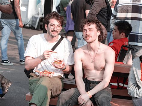 LCD Soundsystem, Jamie xx, IDLES & L'Rain had Forest Hills Stadium dancing (pics, setlists, review)