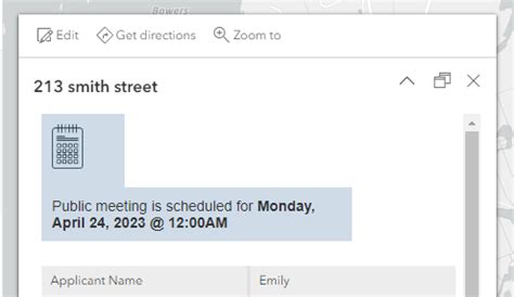 Using HTML Formatting in a Pop Up Using Arcade 的图像结果