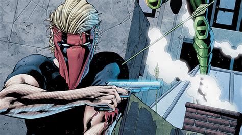 Download Green Arrow Grifter (DC Comics) Comic Grifter HD Wallpaper