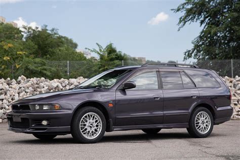 1996 Mitsubishi Legnum VR4 Type-S 4WD for Sale - Cars & Bids