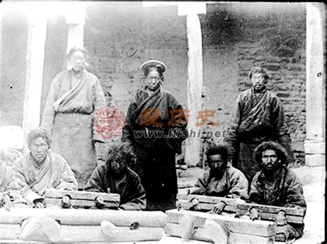旧时西藏的严刑酷法 淫人妻女者绞刑处死