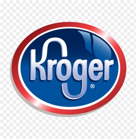 Kroger Logo Vector | TOPpng