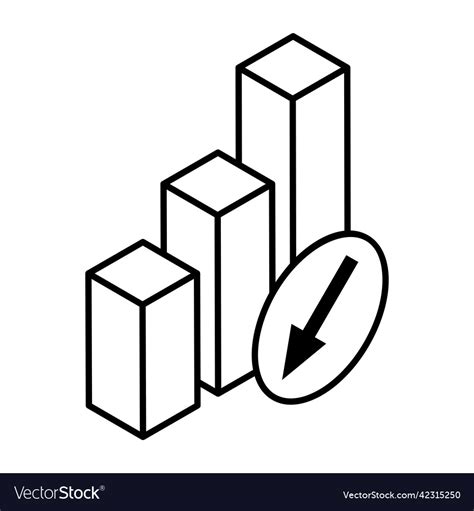 Recession Square Vector Image 的图像结果