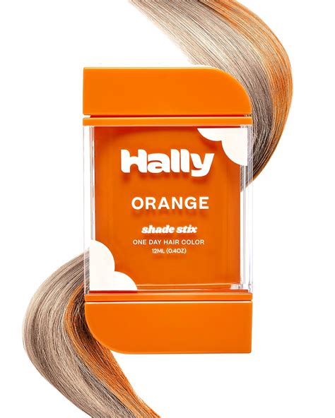 HallyHair HALLY Shade Stix - Pink Temporary Hair Color for India | Ubuy