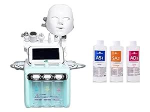 7 in 1 Hydrafacial Machine| Hydra Facial Microdermabrasion Machine ...