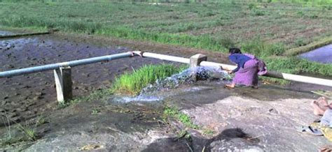 Phudumjer Flow Irrigation Project