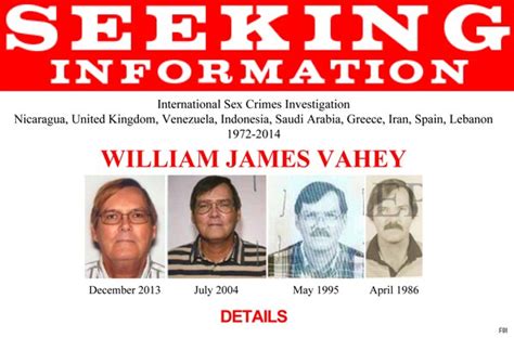 Victims of International Child Predator Sought by FBI | Newsmax.com