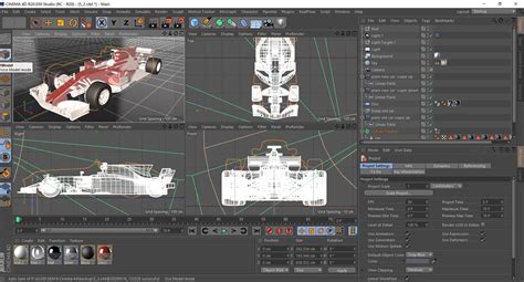 Morphing Objects Animation 的图像结果