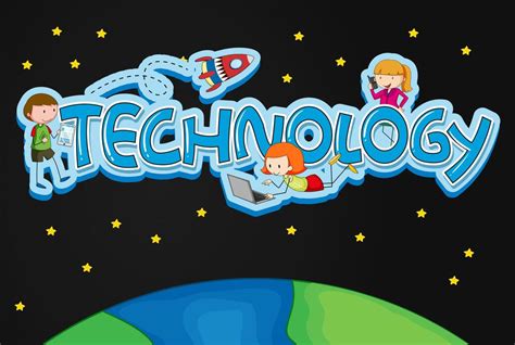 Technology Word Vector 的图像结果