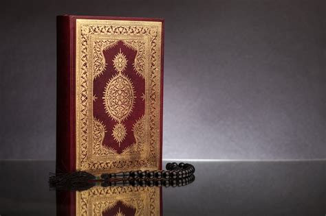 Holy bible book on background | Premium Photo