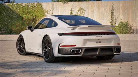 911 Turbo S | Porsche Car Configurator