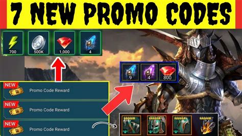 Image result for Code Promo Raid Shadow Legend