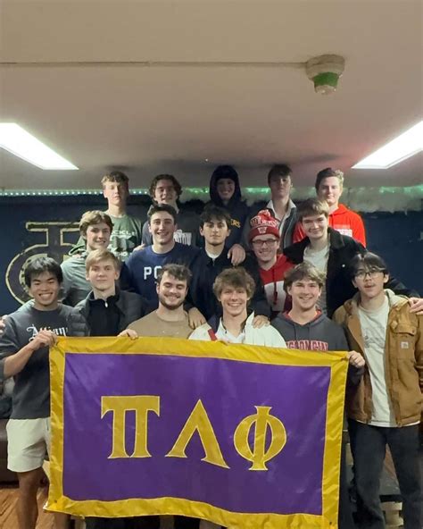 Pi Lambda Phi at UW-Madison (@pilamwisco) • Instagram photos and videos