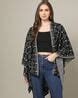 Buy Black Shrugs & Jackets for Women by American Eye Online | Ajio.com
