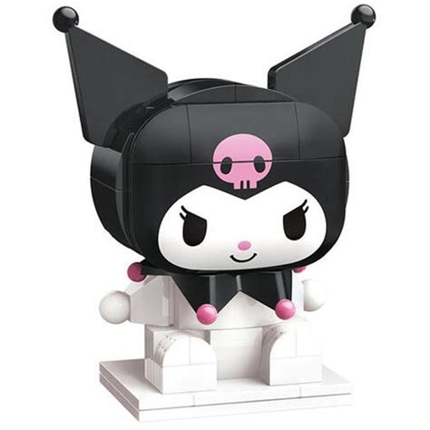 Jual Lego / Building Block KUROMI - SANRIO Official Licensed Product ...