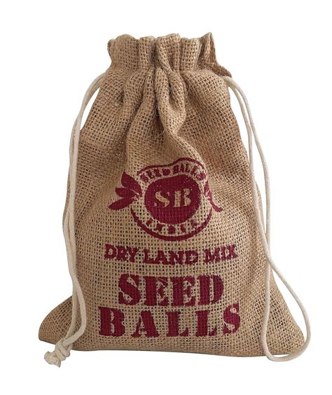 Bokashi Bran Seed Balls Just Throw & Grow (Teakwood Seed Balls) Tree ...