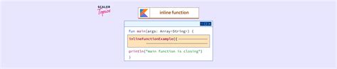 Inline Function in Kotlin 的图像结果